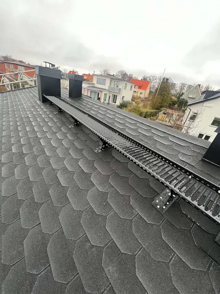 Shingeltak Elineberg