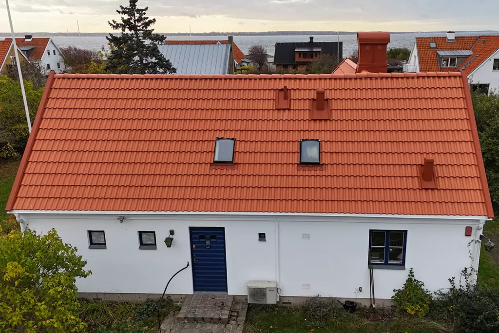 Tegeltak